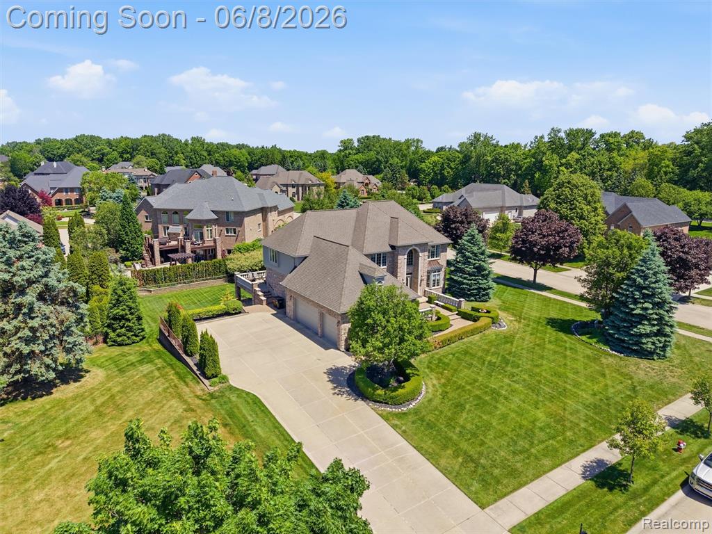54150 Queensborough Drive, Shelby Twp, MI 48315 — Photo 5
