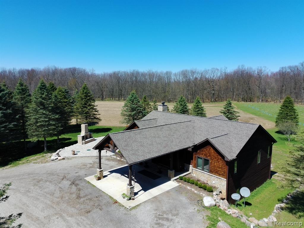 5785 Baldwin Road, Oxford, MI 48371 — Photo 70