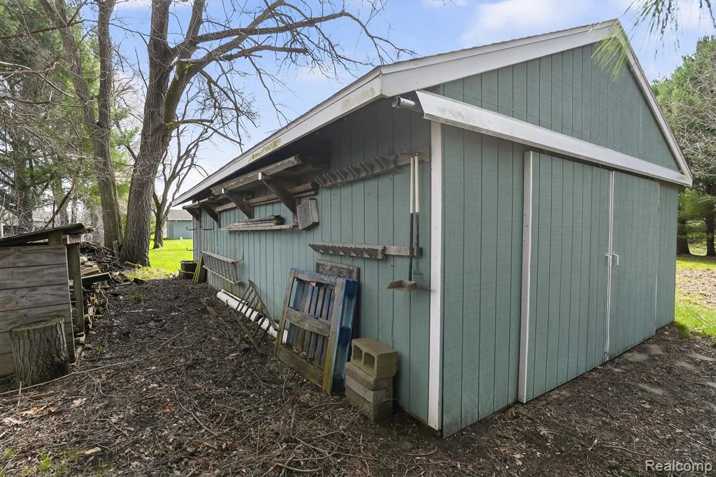 4990 Shepper Road, Stockbridge, MI 49285 — Photo 43