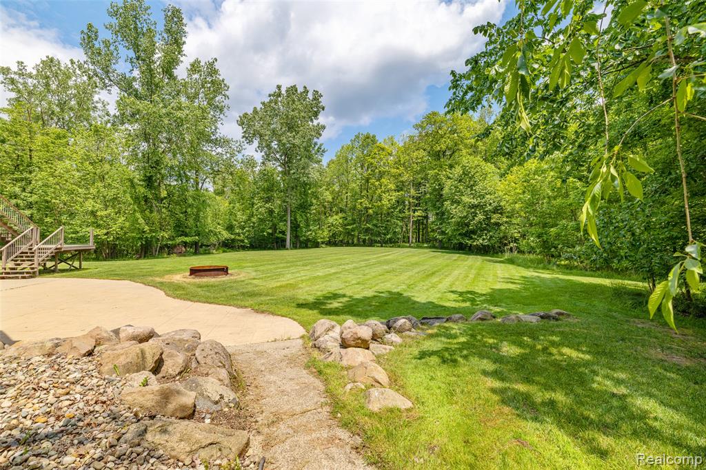 4230 Mill Lake Road, Lake Orion, MI — Photo 77