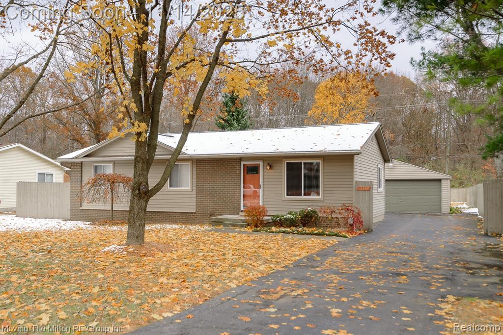 13377 Rawsonville Road, Belleville, MI 48111 — front exterior