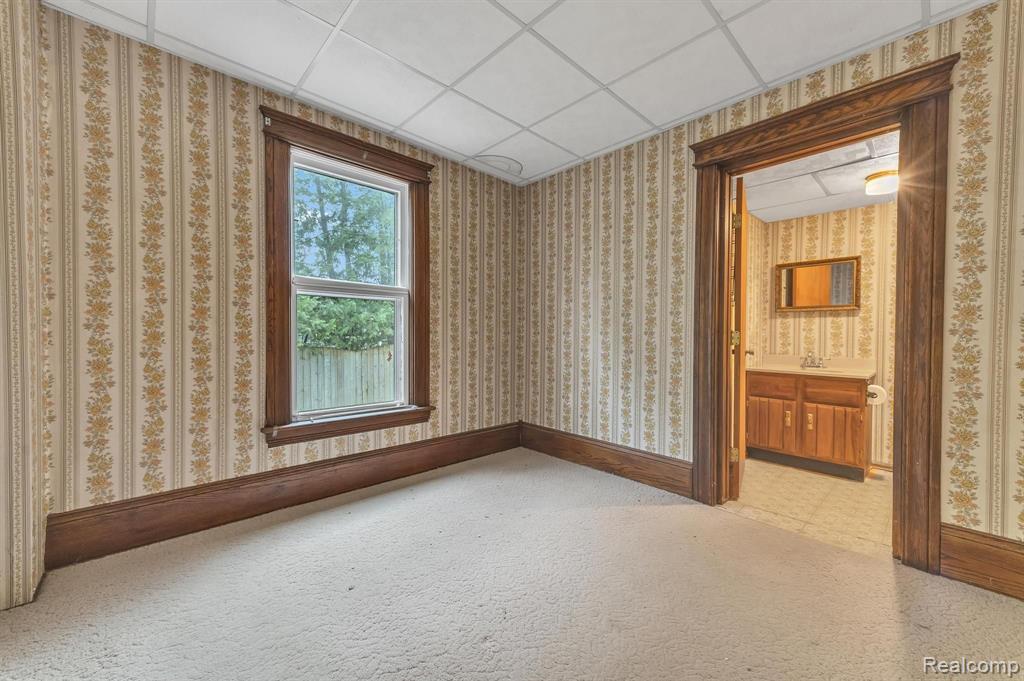 310 WOOD Street, Stockbridge, MI 49285 — Photo 33