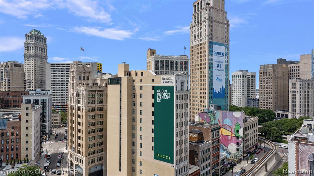 1529 Broadway Street, 400, Detroit, MI 48226 — Photo 12