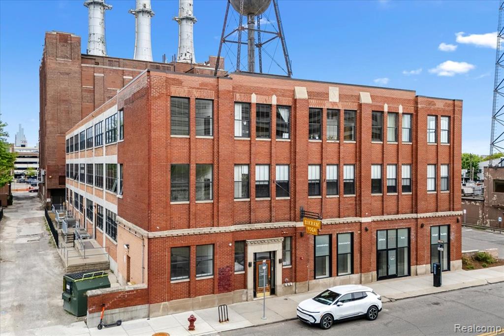55 W Canfield Street, 306, Detroit, MI 48201 — Photo 19