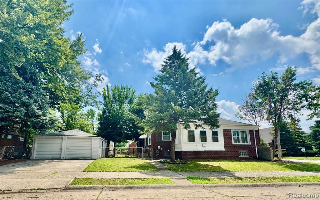 4738 Cadieux Road, Detroit, MI 48224 — Photo 16