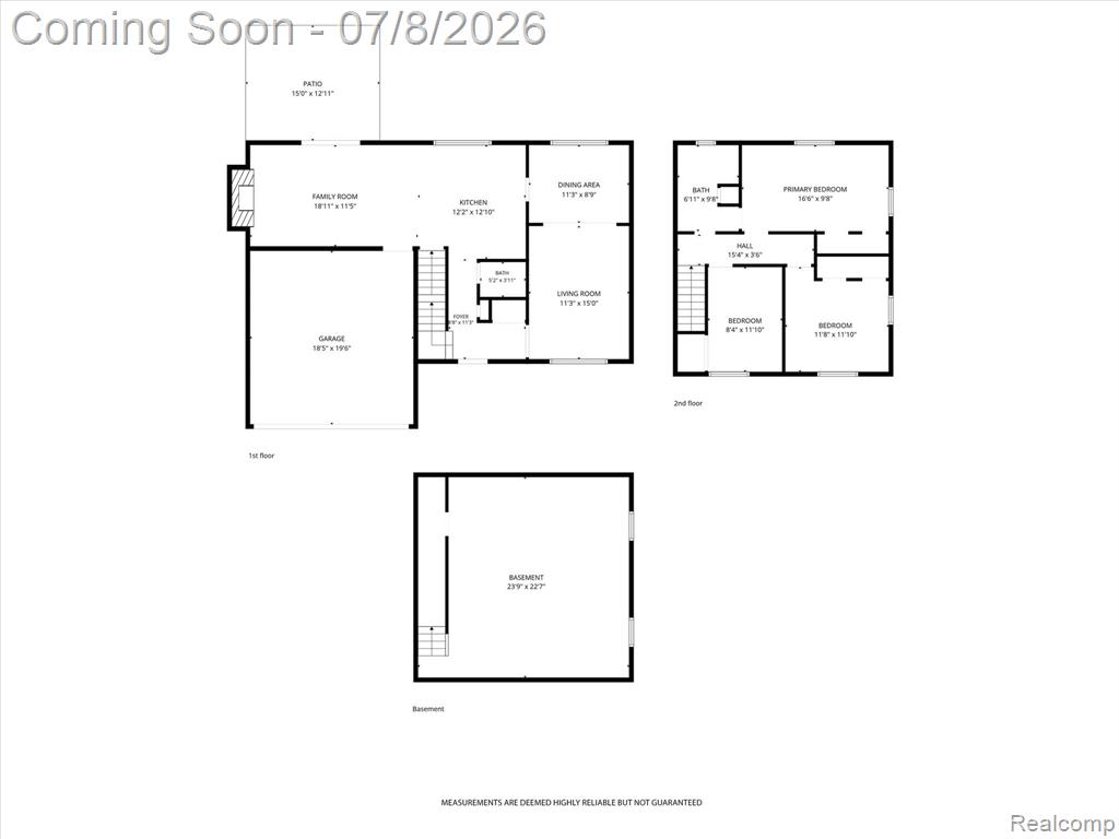 53962 Kirk Court, New Baltimore, MI 48047 — Photo 52