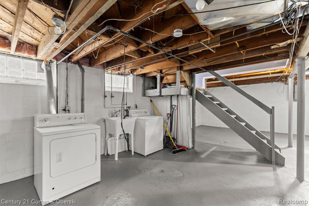 4133 16TH Street, Ecorse, MI 48229 — Photo 30