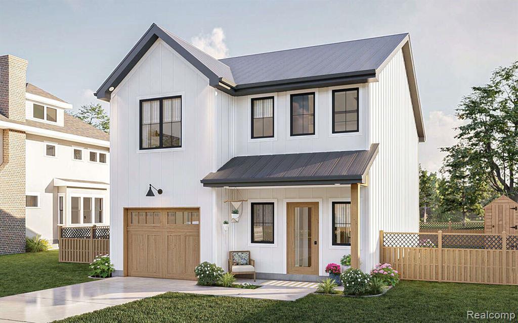 9405 Lincoln St, Taylor, MI 48180 — front exterior