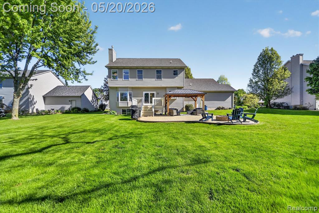 3857 Gorman Drive, Lansing, MI 48906 — Photo 42