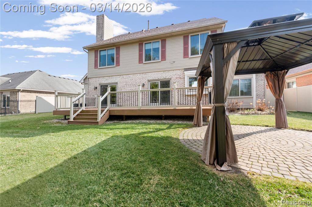 18890 Church Hill Drive, Riverview, MI 48193 — Photo 42