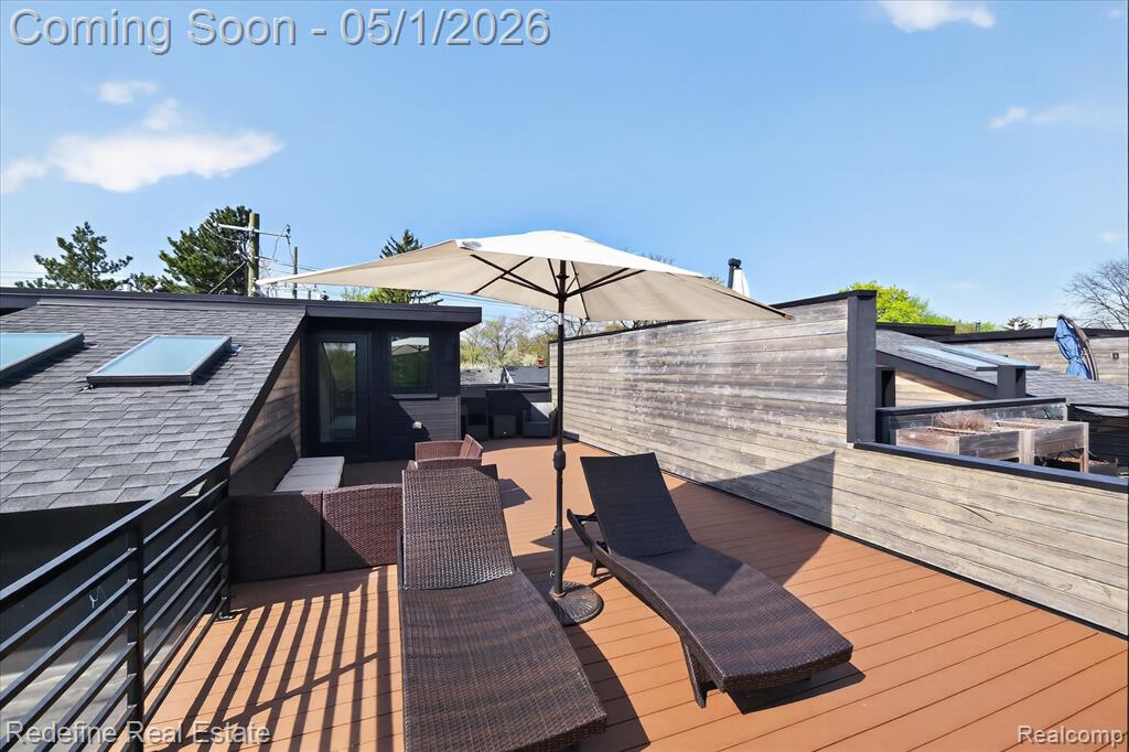 722 E Parent Avenue, Royal Oak, MI 48067 — Photo 33
