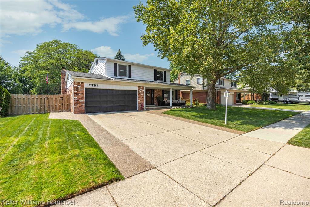 5795 LIMESTONE Drive, Troy, MI 48085 — Photo 6