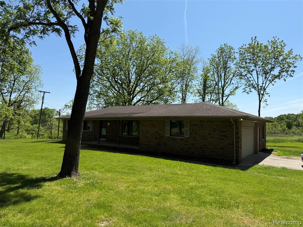 2875 Auten Road, Ortonville, MI 48462 — Photo 2