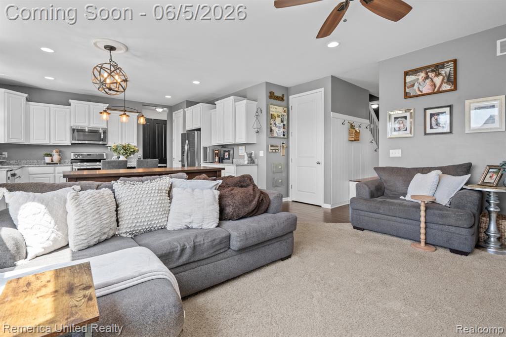 28519 Cottage Lane, New Hudson, MI 48165 — Photo 13