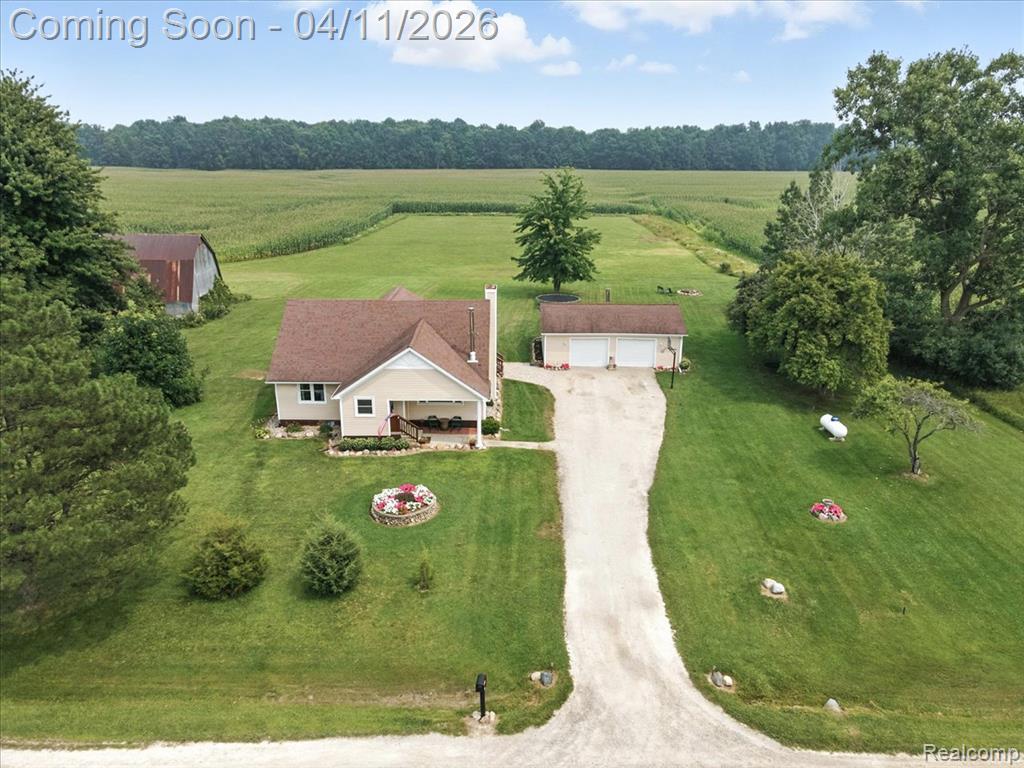 5770 Greenwood Road, Avoca, MI, 48006