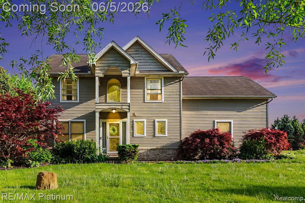 9731 Fountain Lane, Fowlerville, MI 48836 — Photo 2