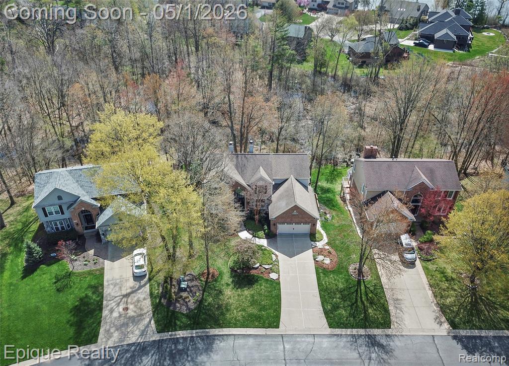 2568 Canoe Circle Drive, Lake Orion, MI — Photo 44