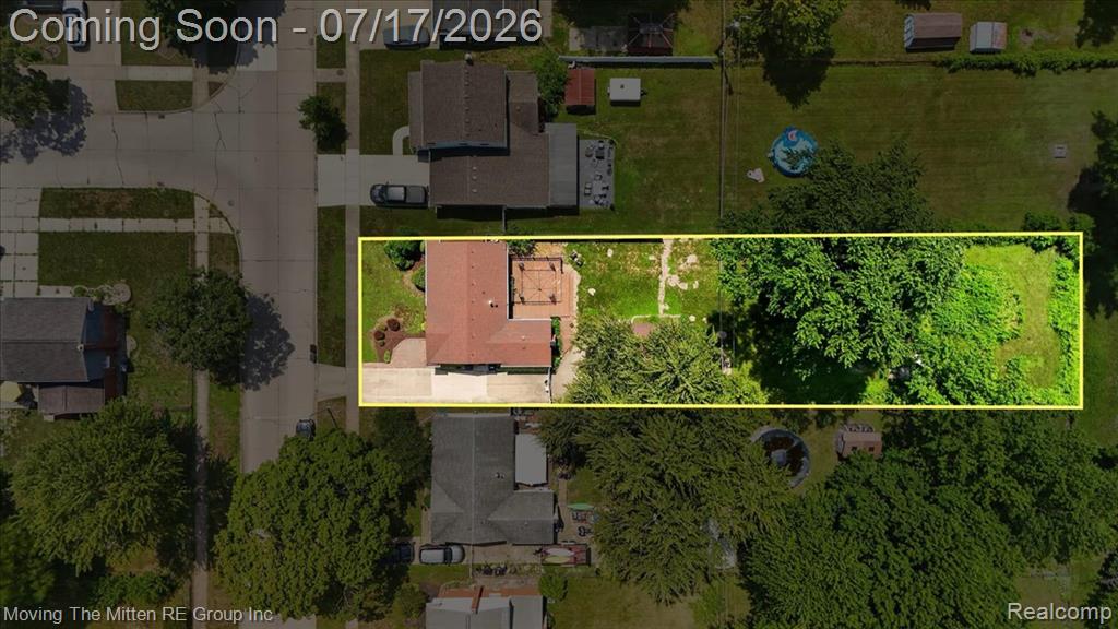 648 S Dowling Street, Westland, MI 48186 — Photo 57