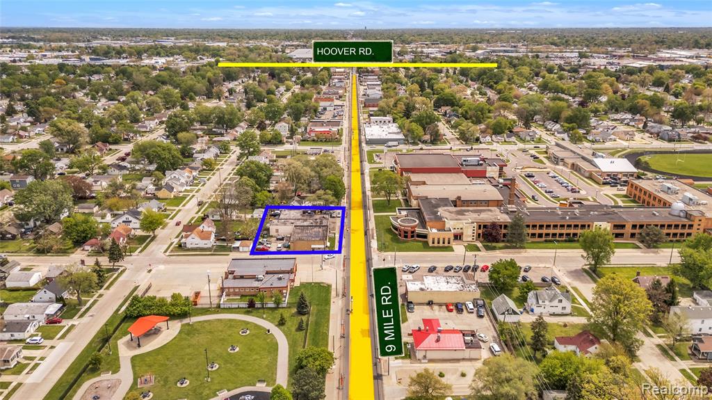 8407 E 9 Mile Road, Warren, MI 48089 — Photo 11