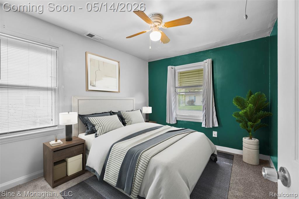 49 E Madge Avenue, Hazel Park, MI 48030 — Photo 12