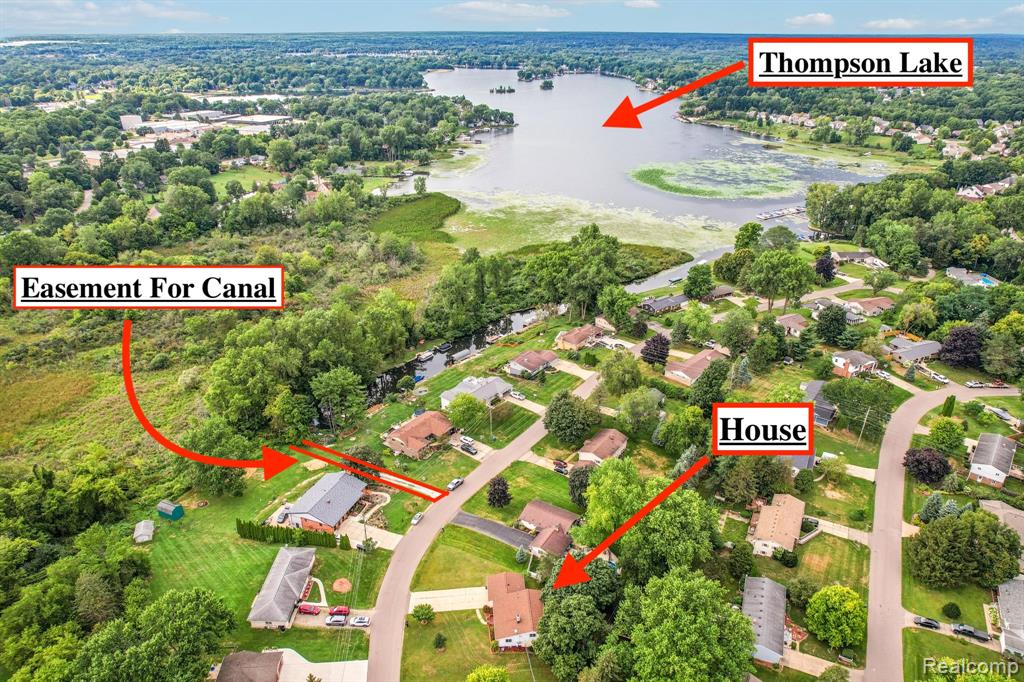 40 Endicott Drive, Howell, MI 48843 — Photo 4