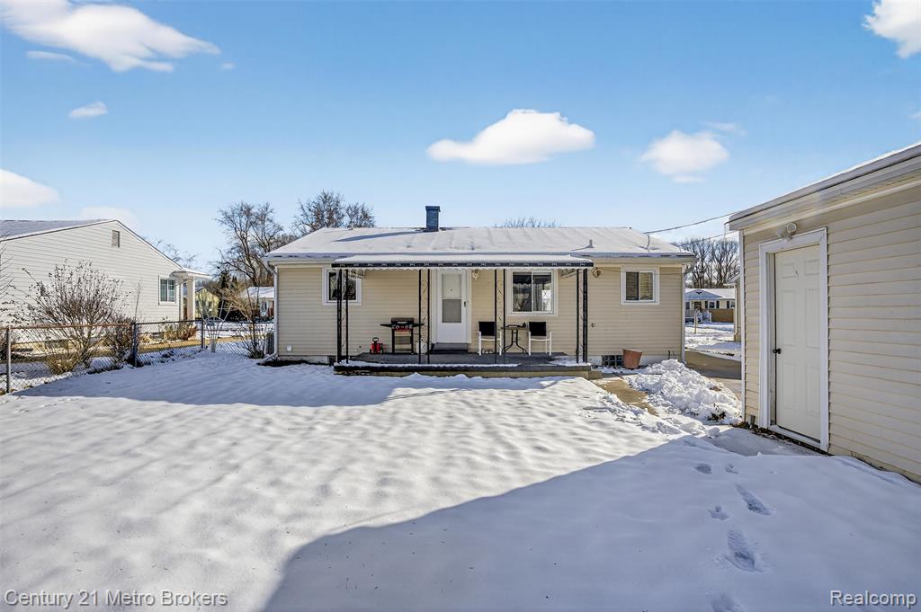 5328 Don Shenk Drive, Swartz Creek, MI 48473 — Photo 42