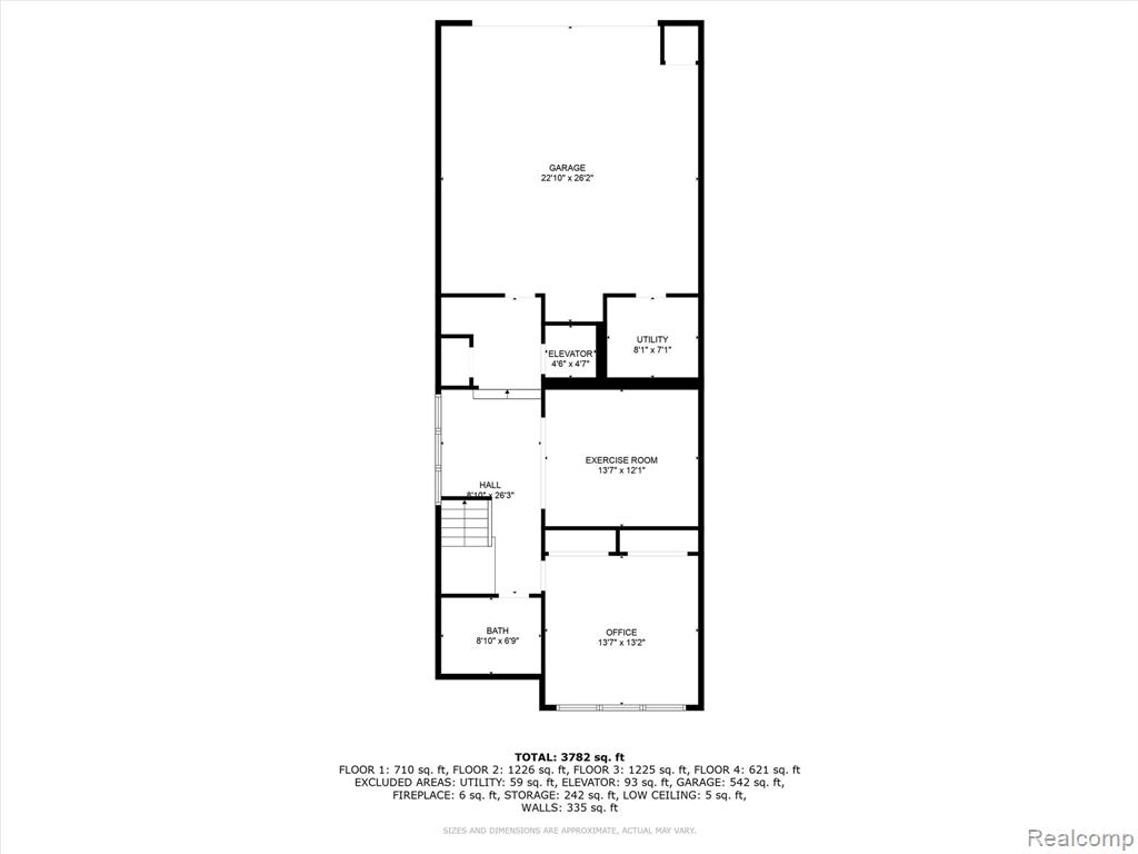 615 W Brown Street, Birmingham, MI 48009 — Photo 49