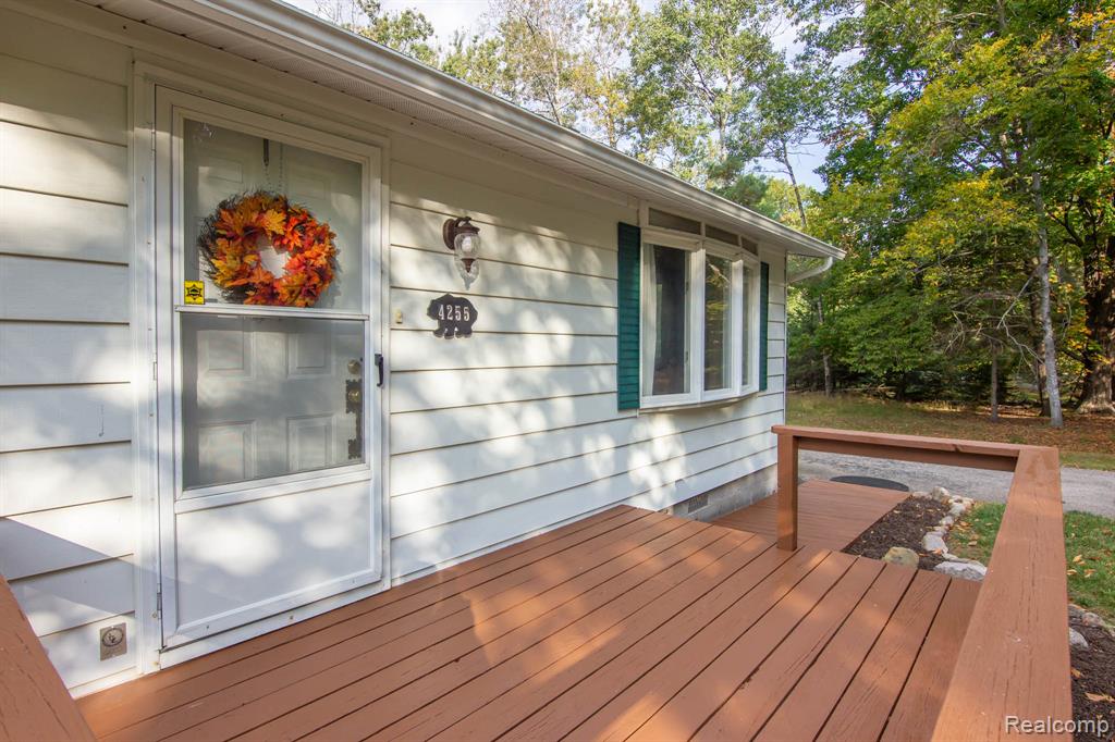 4255 N Elder Trail, Lincoln, MI 48742 — Photo 2