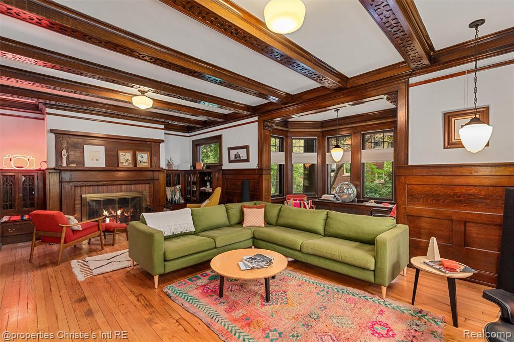 36 Longfellow Street, Detroit, MI 48202 — Photo 13