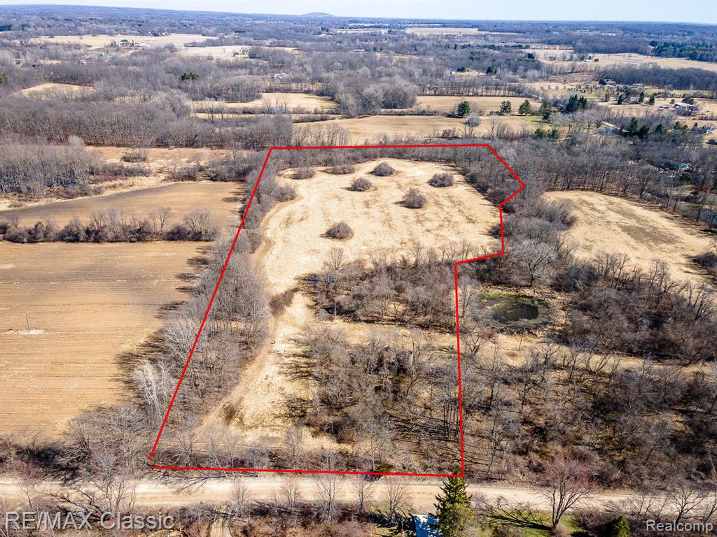 Vacant Spencer Road, South Lyon, MI 48178 — Photo 2