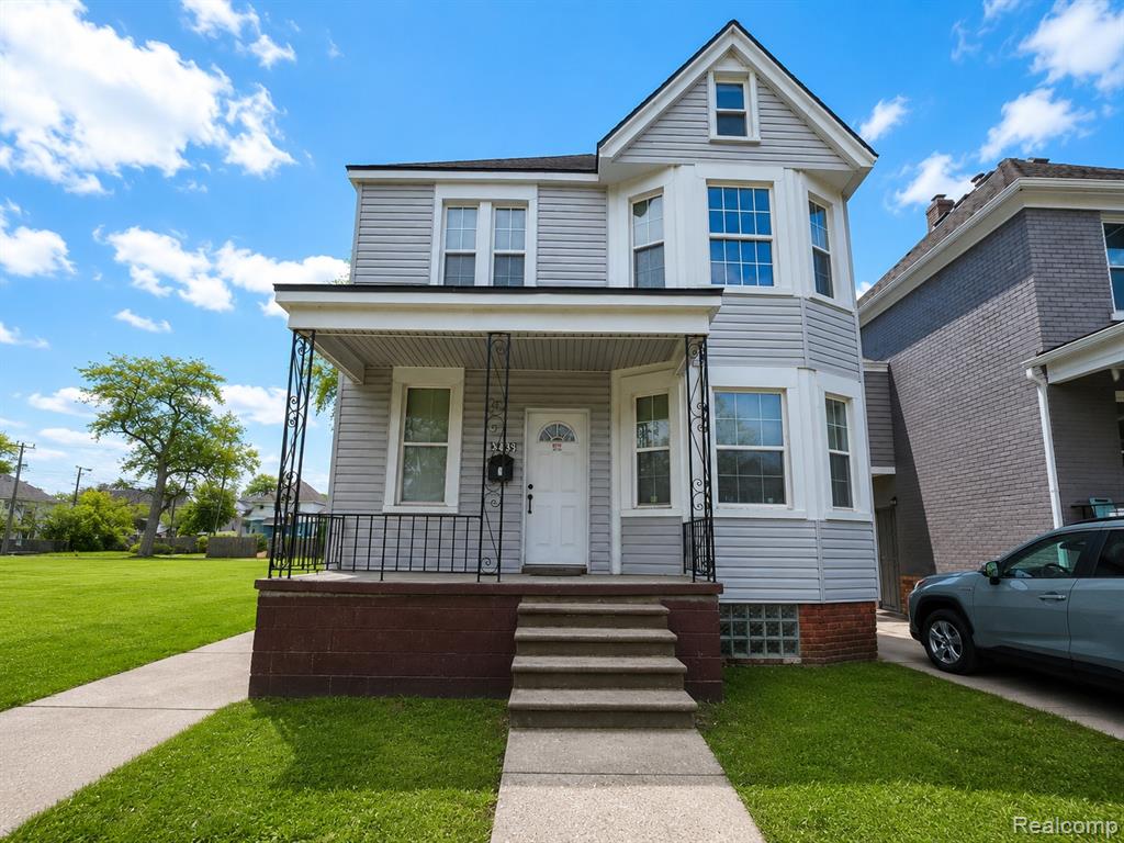 3439 Cadillac Boulevard, Detroit, MI 48214 — Photo 2