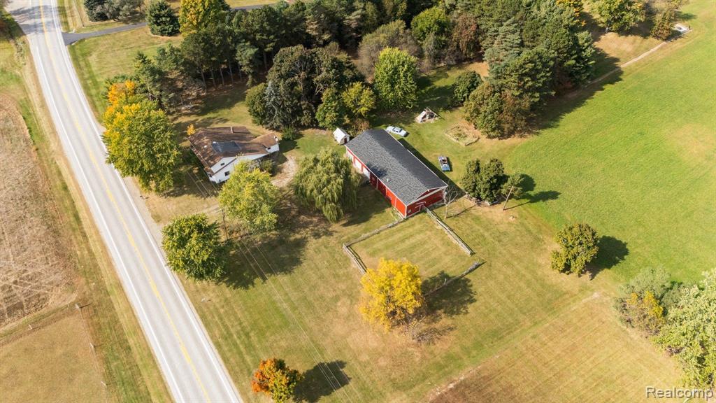 3345 E DANSVILLE Road, Dansville, MI 48819 — Photo 14