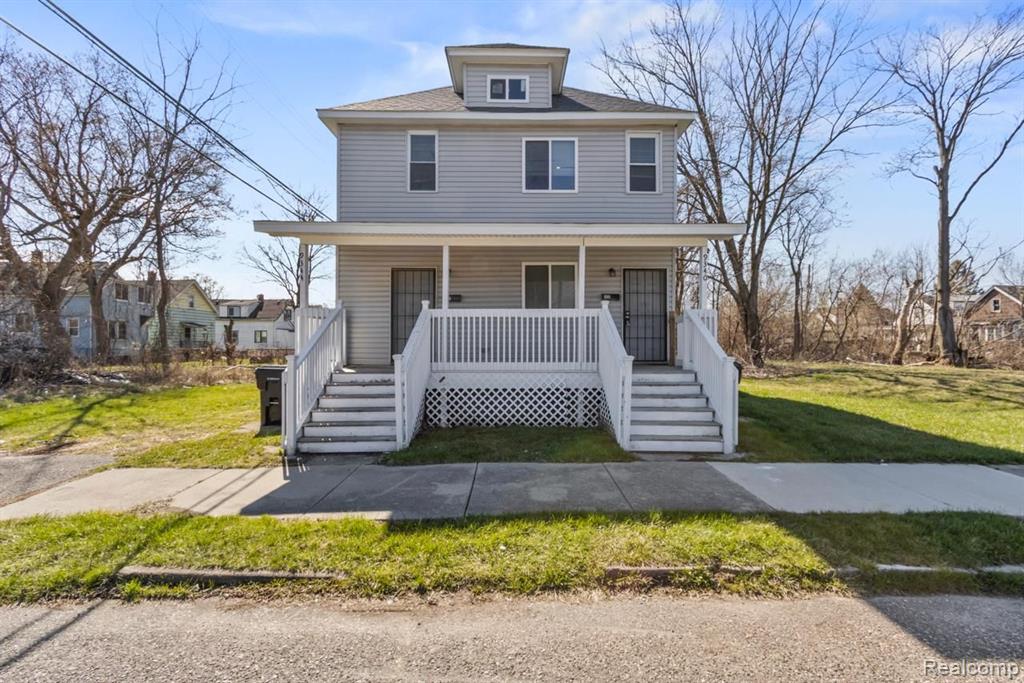 9340 MOFFAT Street, Detroit, MI 48213 — Photo 2