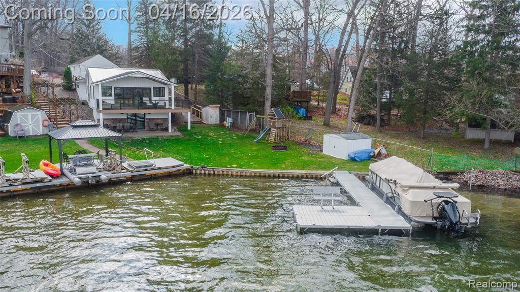 16436 Hilltop Drive, Linden, MI 48451 — Photo 36