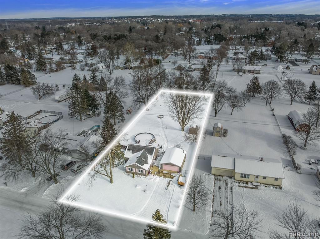 5280 CECELIA ANN Avenue, Clarkston, MI — Photo 4