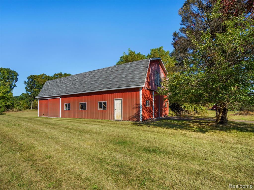 3360 S Hadley Road, Ortonville, MI 48462 — Photo 50