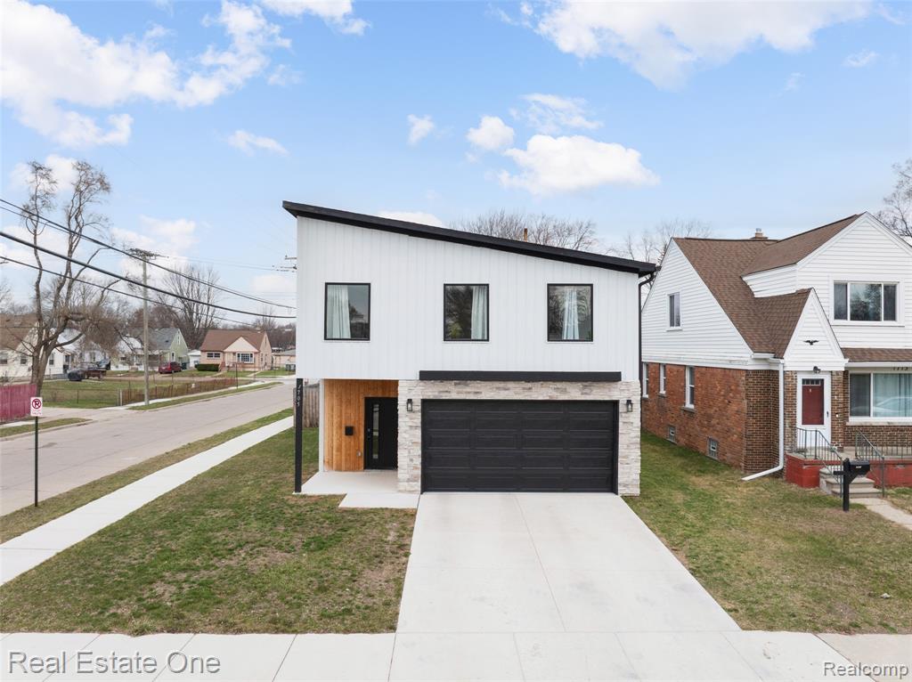 1705 E Meyers Avenue, Hazel Park, MI 48030 — Photo 33
