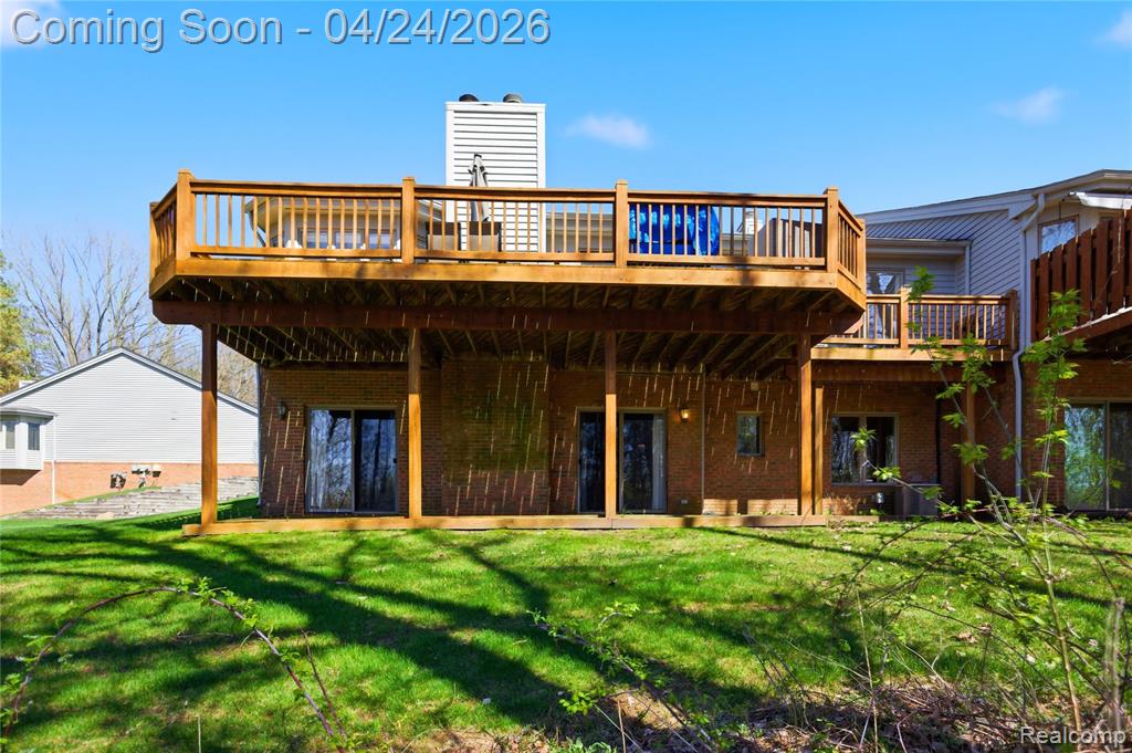 6710 Ridgeview Drive, Clarkston, MI — Photo 56