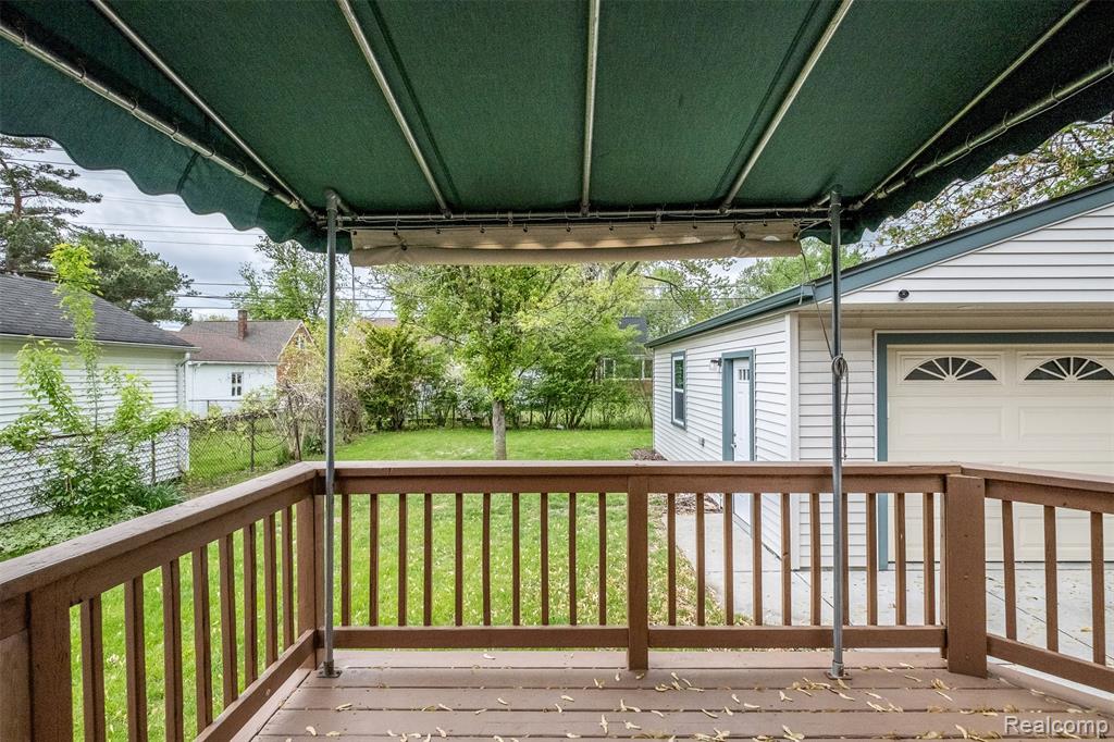 1863 Thomas Avenue, Berkley, MI 48072 — Photo 50
