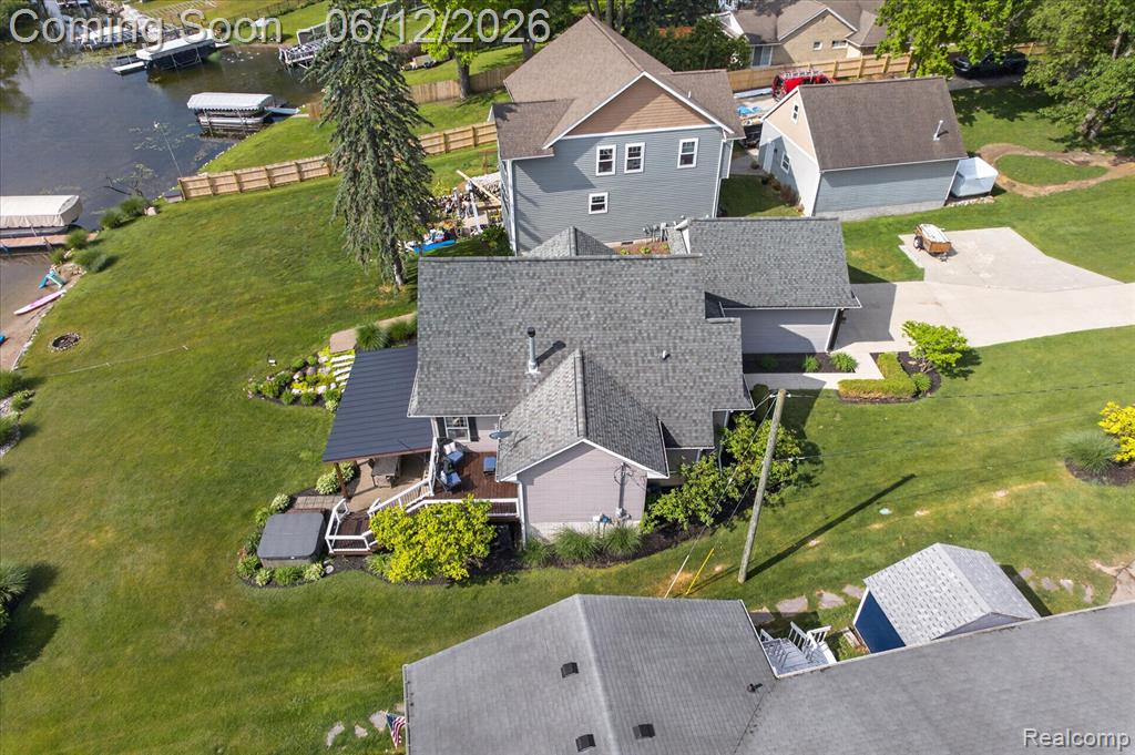4628 Clinton Drive, Clarkston, MI — Photo 75