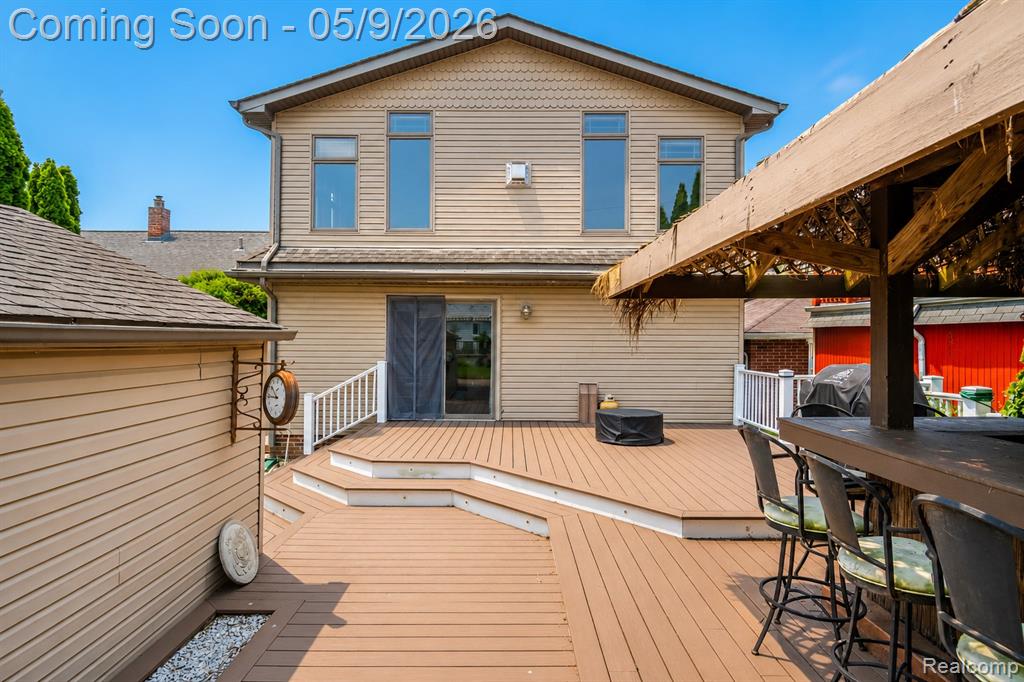 22501 Maple Street, Saint Clair Shores, MI 48081 — Photo 42