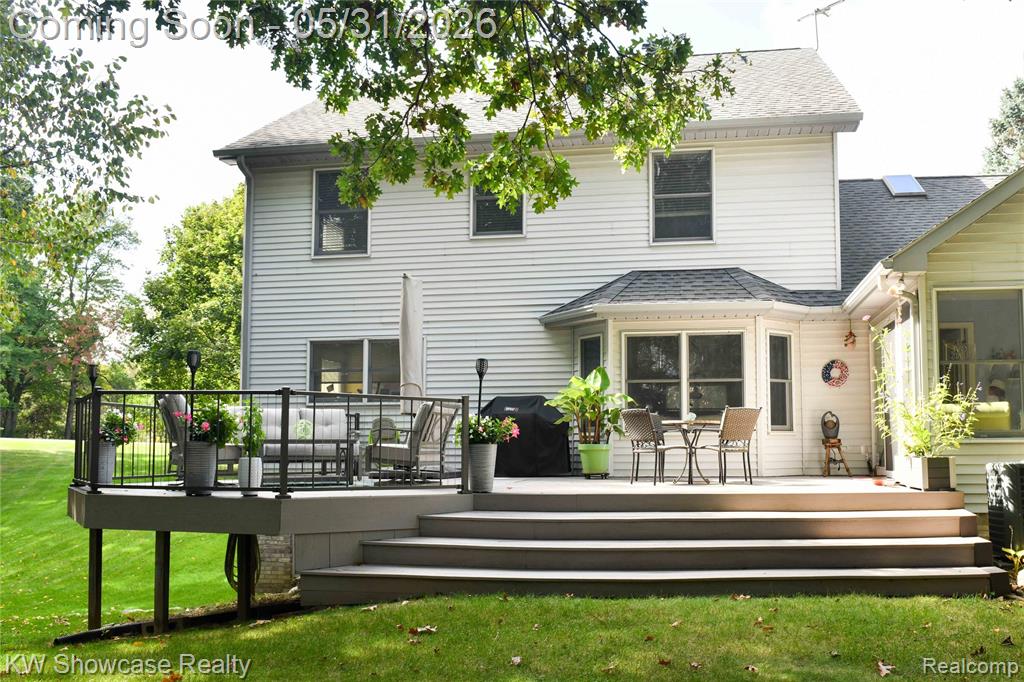 3559 Timber Ridge Drive, Metamora, MI 48455 — Photo 3
