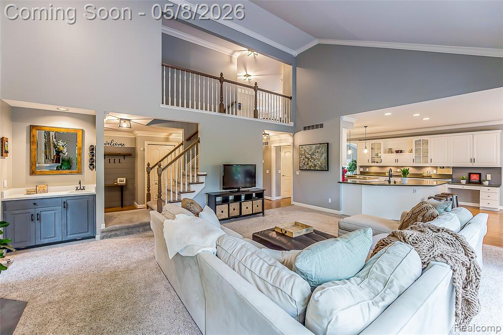 17350 Rolling Woods Circle, Northville, MI 48168 — Photo 15