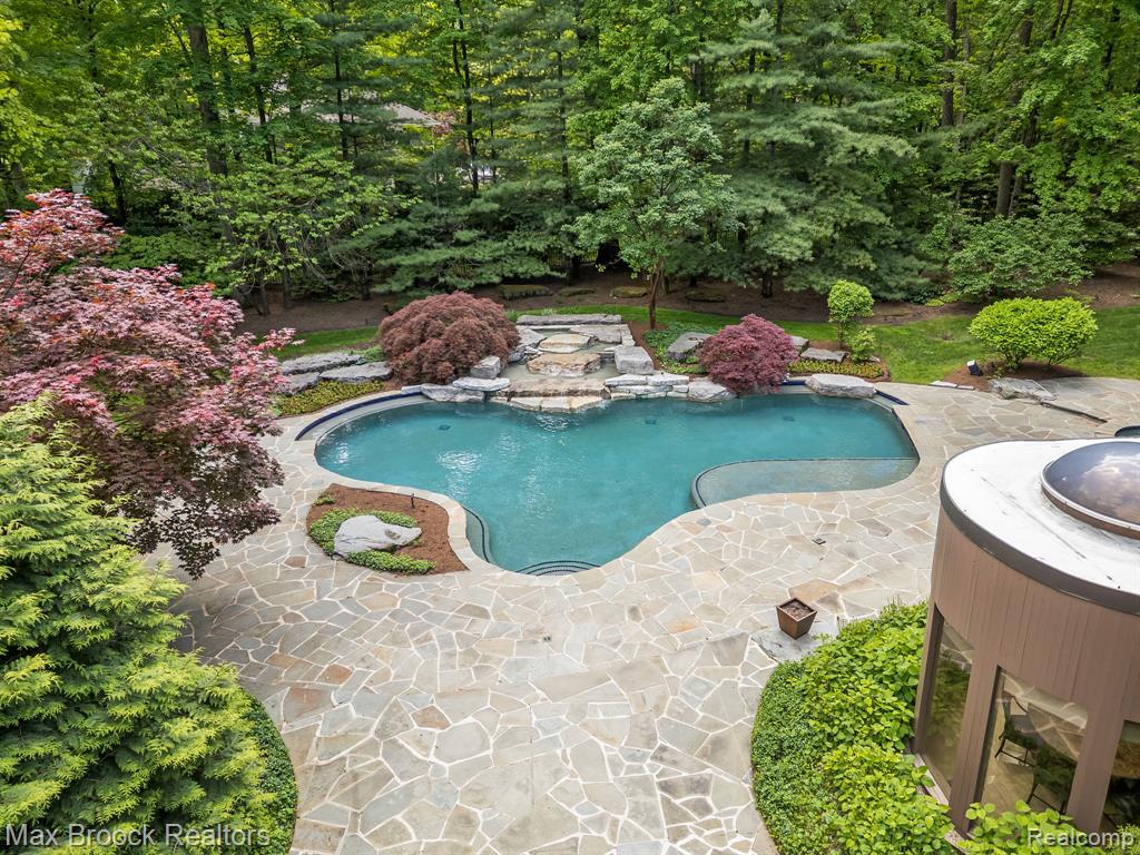5130 Deep Wood Road, Bloomfield Hills, MI 48302 — Photo 66