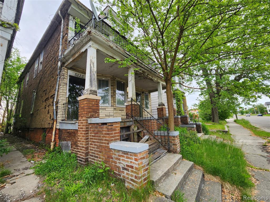 5120 McDougall Street, Detroit, MI 48211 — Photo 4