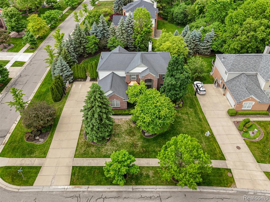 17303 Black Pine Drive, Northville, MI 48168 — Photo 58
