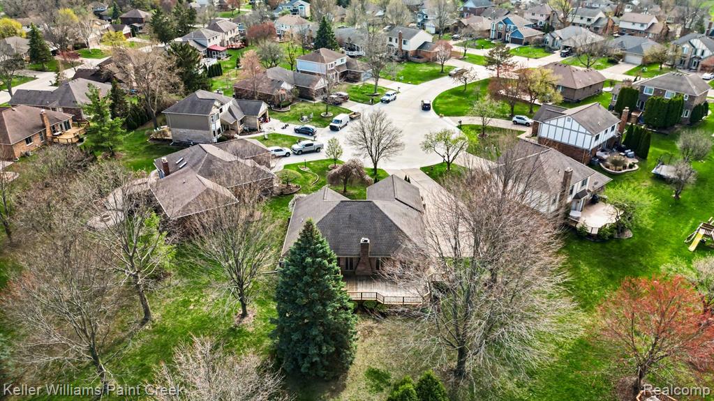 422 Parkland Court, Rochester Hills, MI 48307 — Photo 29