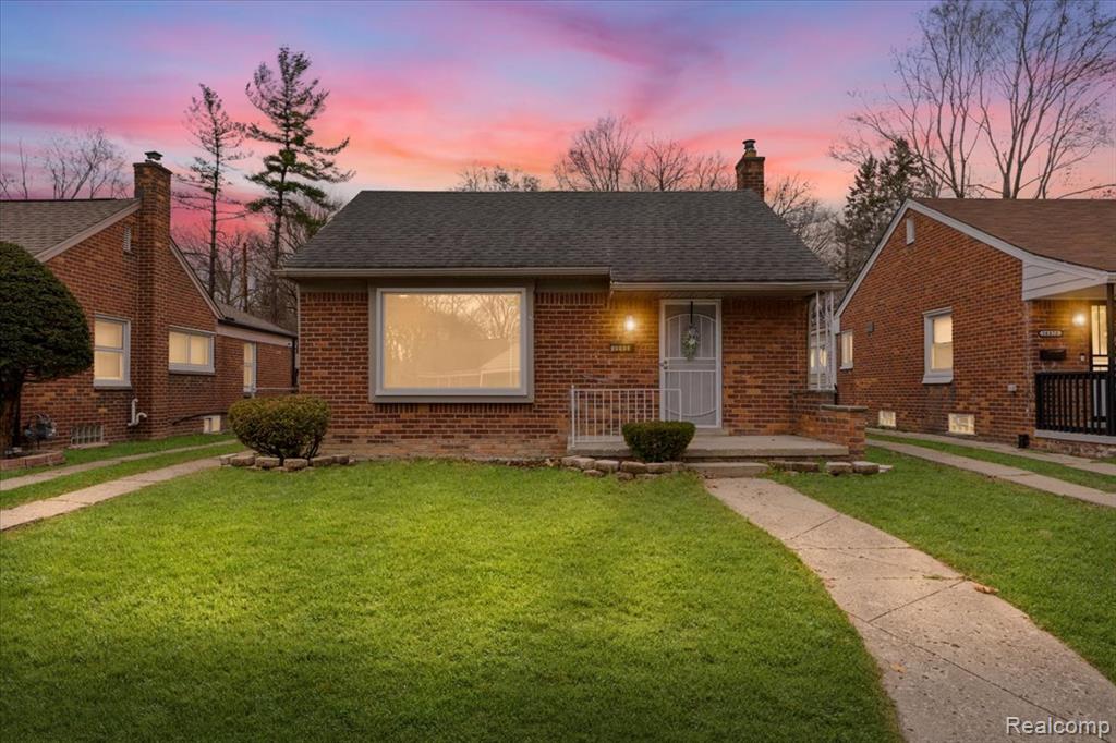 14463 Bramell Street, Detroit, MI 48223 — front exterior