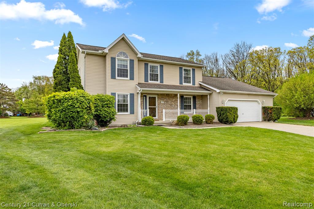 1256 Wedgewood Circle, Saline, MI 48176 — Photo 3