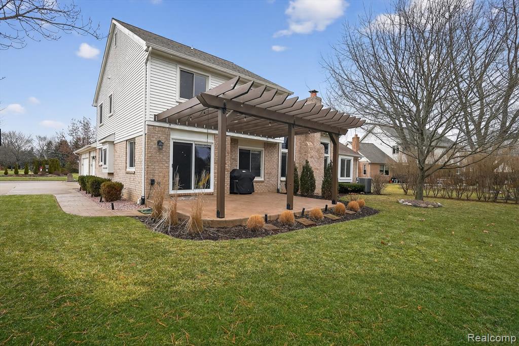 7393 Briargate Drive, Canton, MI 48187 — Photo 47
